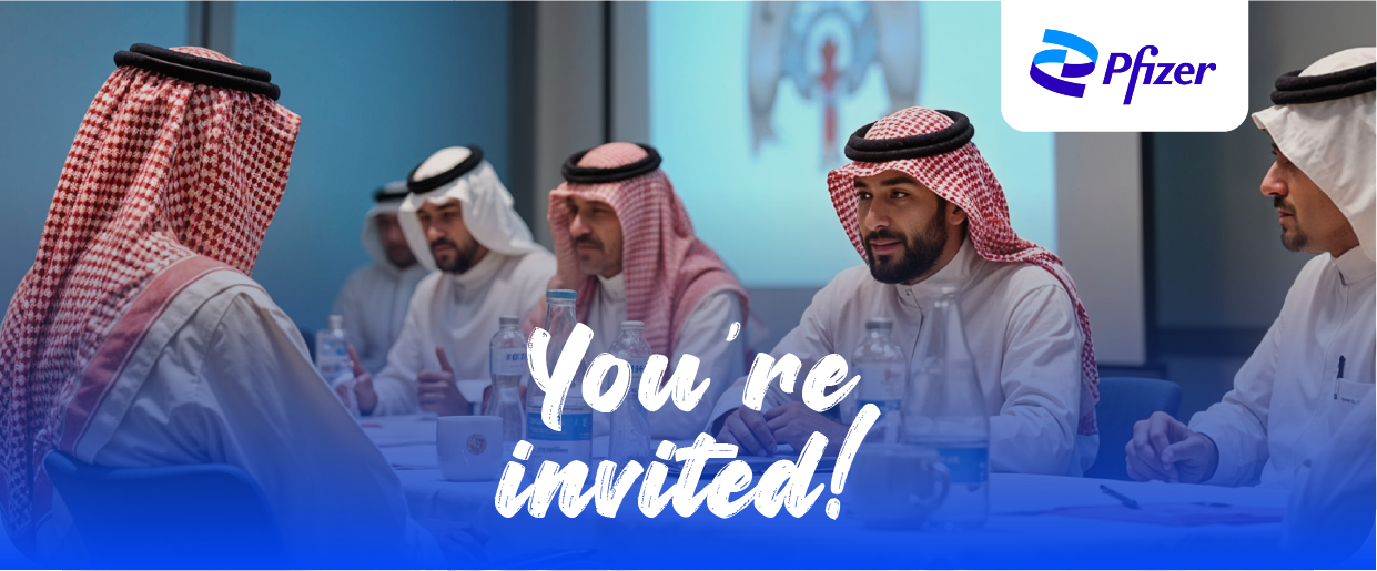 Saudi GU Working Group - You're invited!